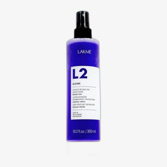 Lakme L2 Care Instant Detangling Conditioner pudel vaatepildil