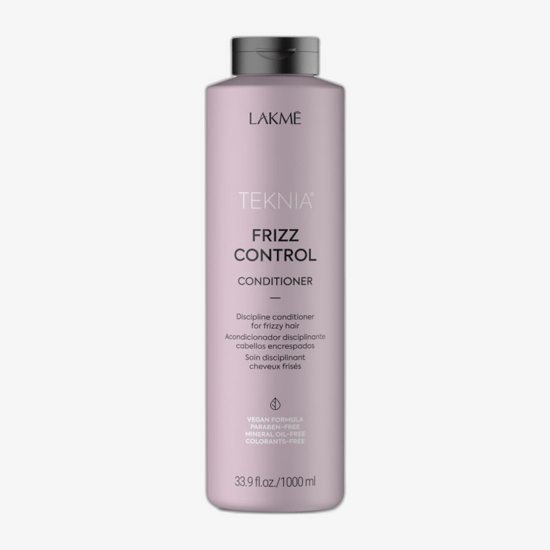 Lakme Teknia frizz control conditioner pudel