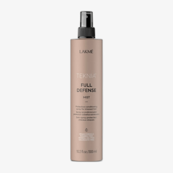 Упаковка спрея для волос Lakme Teknia Full Defense Mist