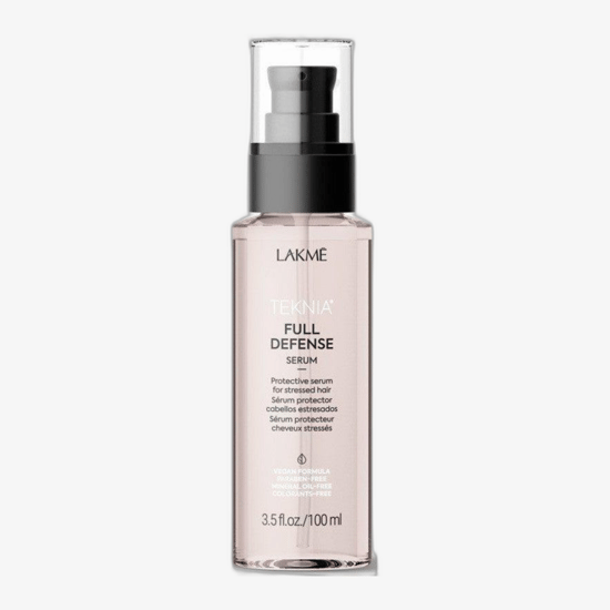 Lakme Teknia Full Defense Serum in packaging