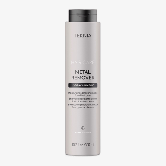 Lakme Teknia Hair Care Metal Remover Hydra-Shampoo pakendis