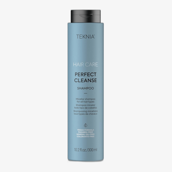 Флакон Lakme Teknia Perfect Cleanse Shampoo 300 мл