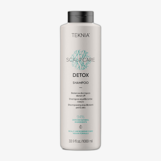 Флакон шампуня Lakme Teknia Scalp Care Pure 1000 мл
