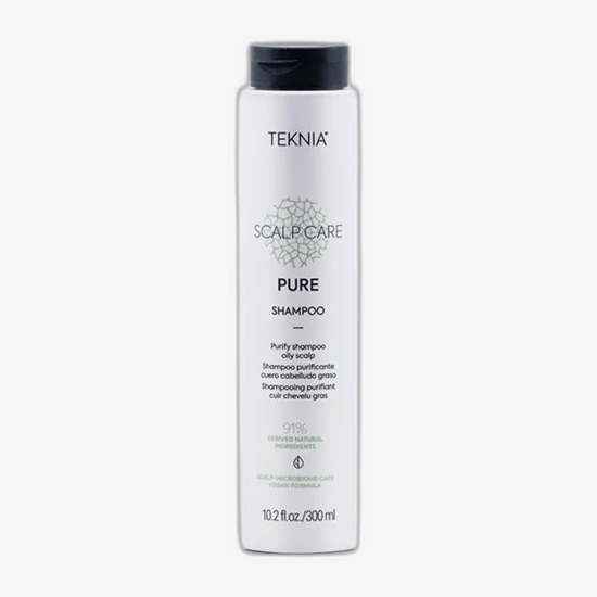 Lakme Teknia Scalp Care Pure Shampoo pudel juuksehoolduseks