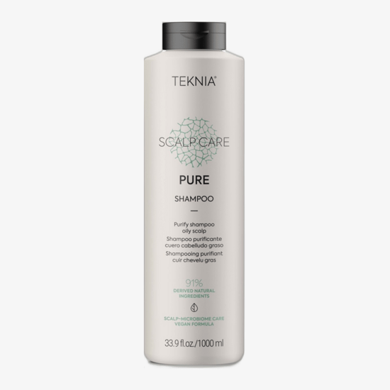 Packaging of Lakme Teknia Scalp Care Relief Shampoo 1000 ml