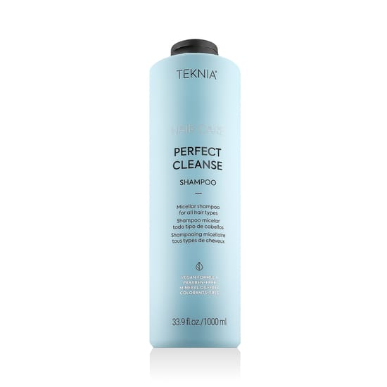 Lakme Teknia Perfect Cleanse Shampoo 1000 ml pudel