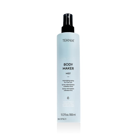 Легкий спрей Lakme Teknia Body Maker Mist для создания объема и текстуры на волосах