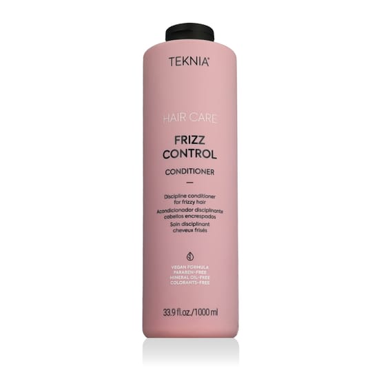 Lakme Teknia frizz control conditioner pudel