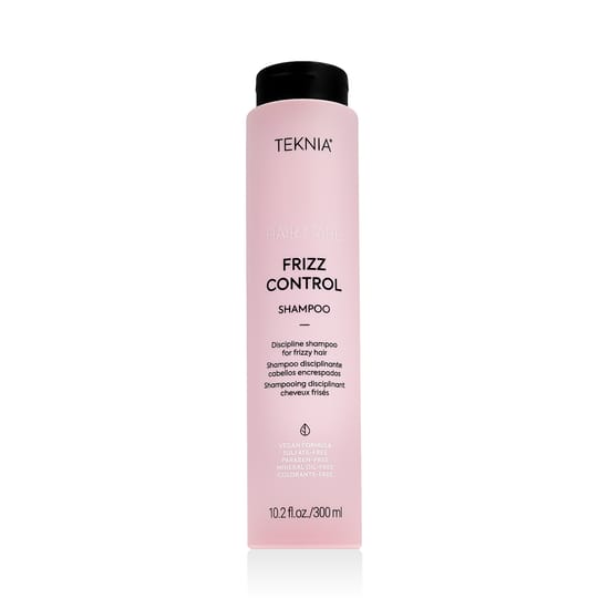 Флакон Lakme Teknia Frizz Control Shampoo для контроля завивки