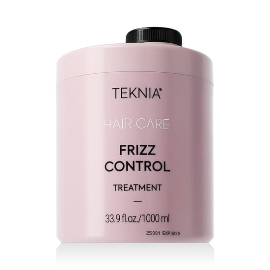 Lakme Teknia frizz control treatment 1000 ml pakendis