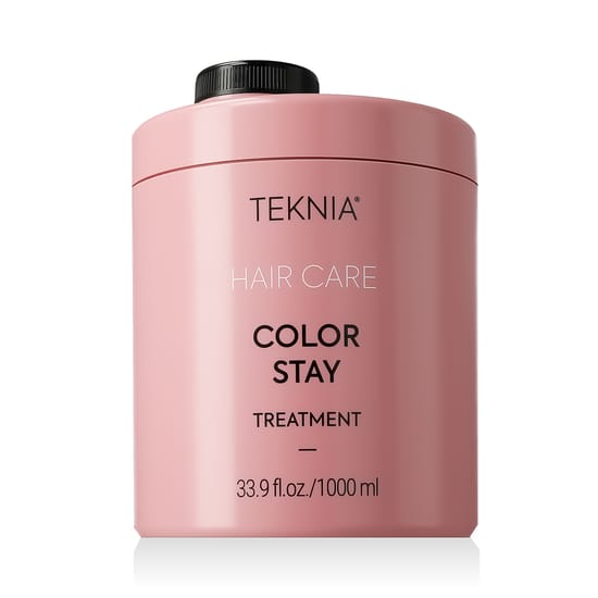 Lakme Teknia Color Stay Treatment 1000 ml juuksemask värvikaitseks ja niisutamiseks