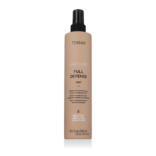 Упаковка спрея для волос Lakme Teknia Full Defense Mist