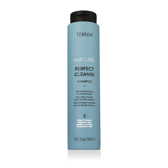 Флакон Lakme Teknia Perfect Cleanse Shampoo 300 мл