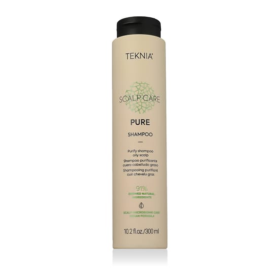 Lakme Teknia Scalp Care Pure Shampoo pudel juuksehoolduseks