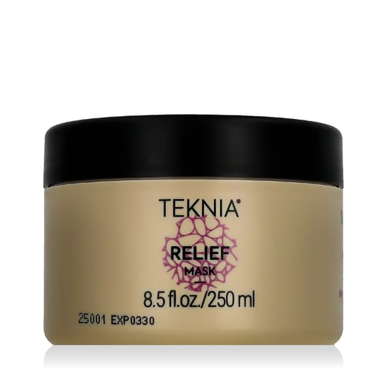 Soothing scalp mask Lakme Teknia in packaging
