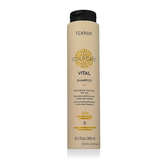 Lakme Teknia Scalp Care Vital Shampoo pudel