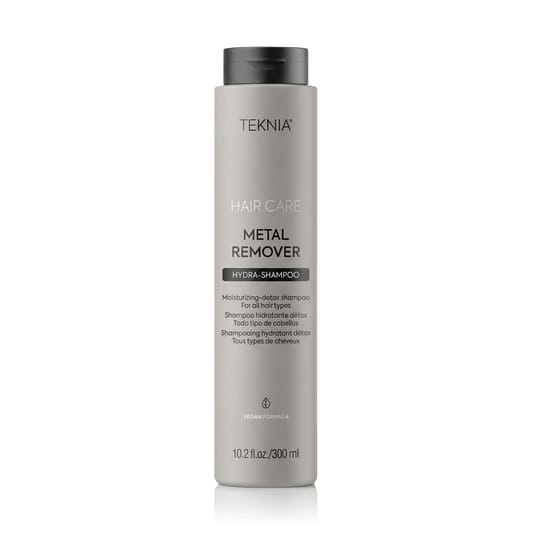 Lakme Teknia Hair Care Metal Remover Hydra-Shampoo pakendis