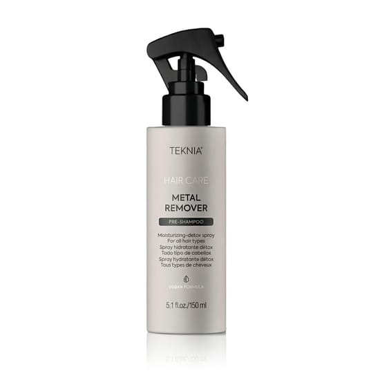 Флакон Lakme Teknia Hair Care Pre-Shampoo Detox Spray