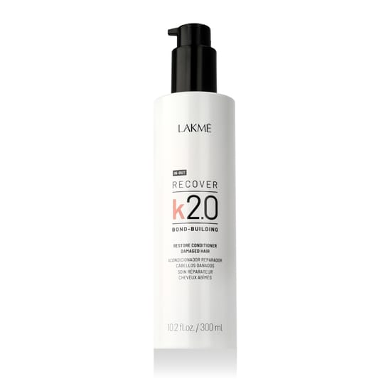 Lakme K2.0 упаковка кондиционера для глубокого восстановления волос Флакон Lakme K2.0 кондиционера для интенсивного восстановления поврежденных волос