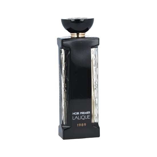Элегантный флакон Lalique Élégance Animale EDP крупным планом