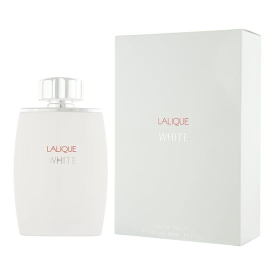 Lalique white edt pudel