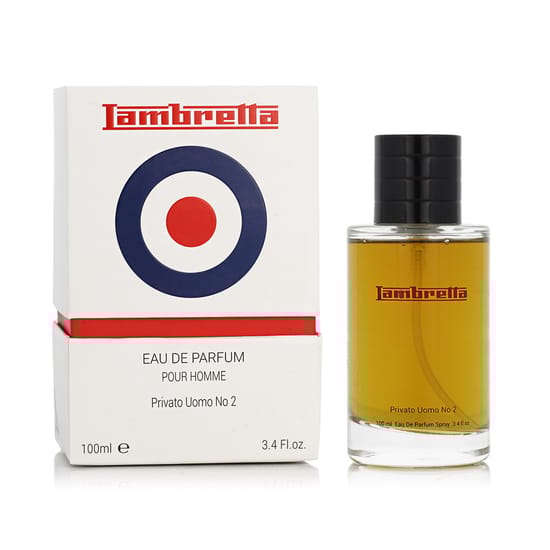 Lambretta Privato Uomo No 2 EDP