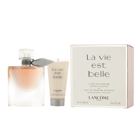 Lancôme la vie est belle edp 50 ml + bl 50 ml - product image