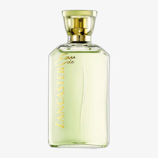 Original packaging of Lancaster Eau de Lancaster EDT Elegant bottle of Lancaster Eau de Lancaster EDT