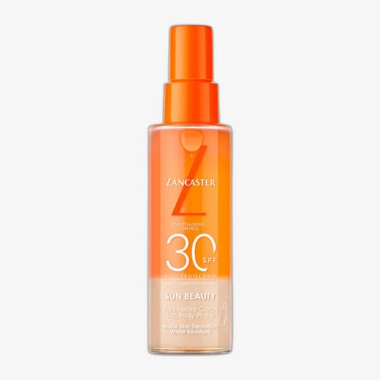 Lancaster Sun Beauty Sun Body Water SPF 30 kerge kehaprei