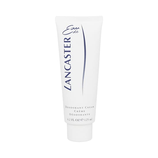 Lancaster Eau de Lancaster deodorant cream 125 ml Lancaster Eau de Lancaster deodorant cream 125 ml packaging