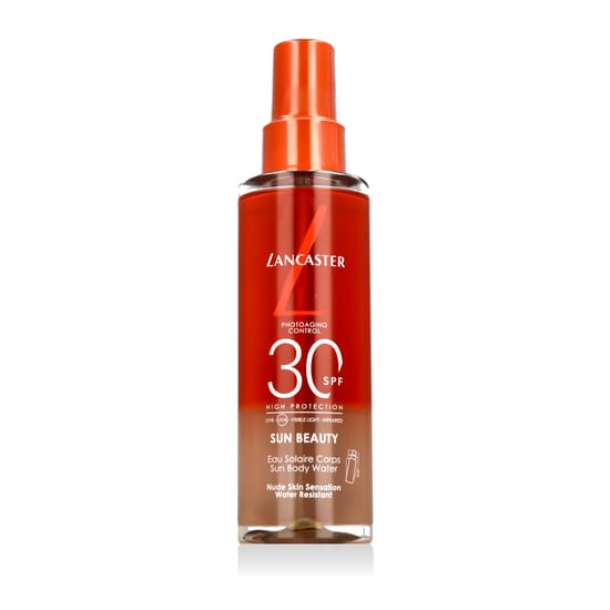 Lancaster Sun Beauty Sun Body Water SPF 30 kerge kehaprei