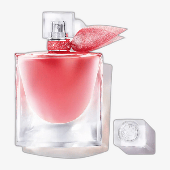 Lancôme La Vie Est Belle Intensément EDP – elegantne originaalpakend Lancôme La Vie Est Belle Intensément EDP pudeli detailid ja nüansid