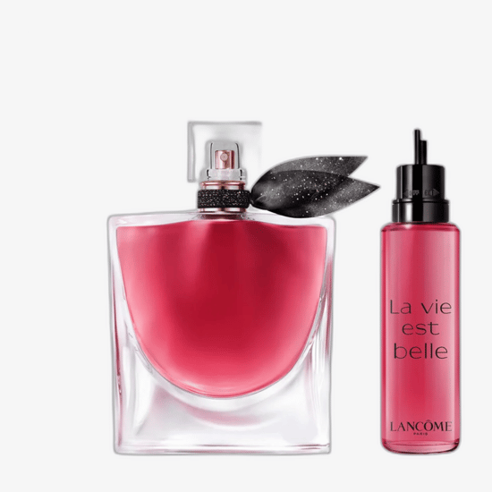 Элегантный флакон Lancôme La Vie est Belle L'Elixir EDP
