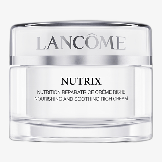 Close-up of Lancôme Nutrix Nourishing and Soothing Rich Cream