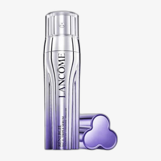 Бутылочка Lancôme rénergie h.c.f. triple serum 50 мл вблизи