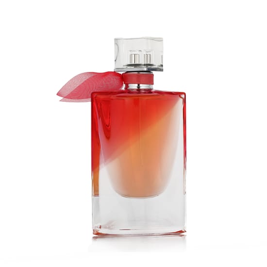 Packaging of Lancôme La Vie Est Belle en Rose EDT Bottle of Lancôme La Vie Est Belle en Rose EDT