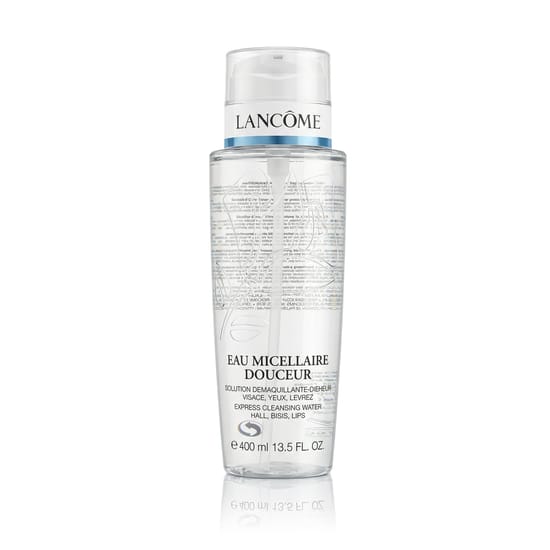 Lancôme Eau Micellaire Douceur 400 ml bottle