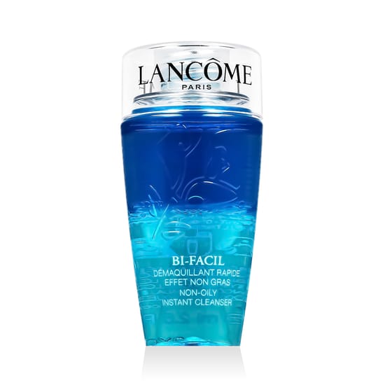 Lancôme Bi-Facil Non-Oily Instant Cleanser Bottle Close-Up