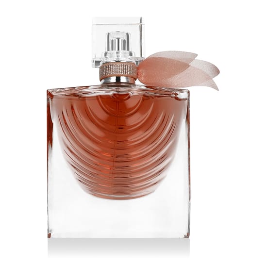 Originaalpakend Lancôme La Vie Est Belle Iris Absolu EDP Lähivõte Lancôme La Vie Est Belle Iris Absolu EDP pudelist