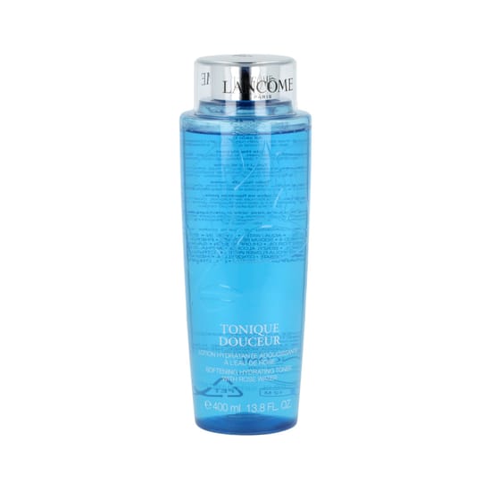 Hydrating toner Lancôme Tonique Douceur in a bottle