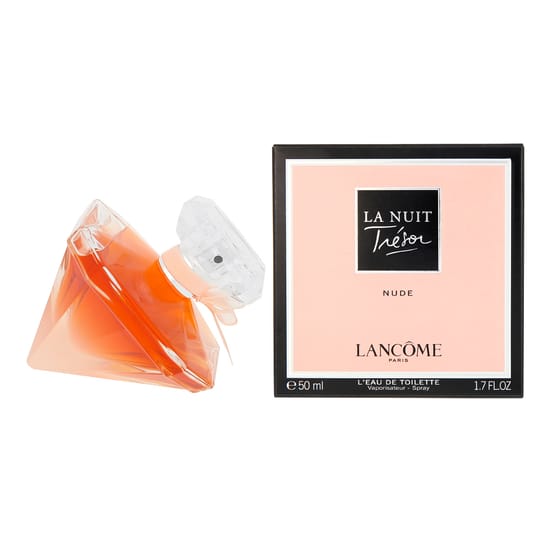 Bottle of Lancôme La Nuit Trésor Nude EDT