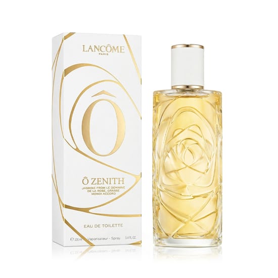 Бутылка аромата Lancôme ô zenith edt вблизи