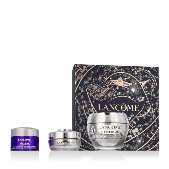 Набор Lancôme Rénergie H.P.N. 300 для ухода за кожей в элегантной упаковке