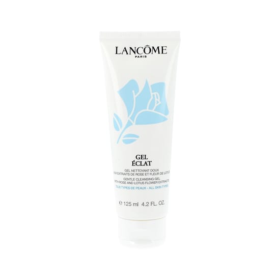 Moisturizing gel Lancôme Gel Éclat in packaging