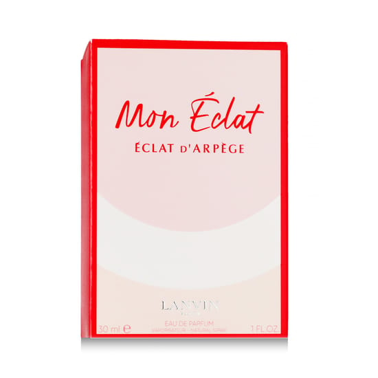 Original packaging of Lanvin Éclat d'Arpège Mon Éclat EDP Bottle of Lanvin Éclat d'Arpège Mon Éclat EDP perfume