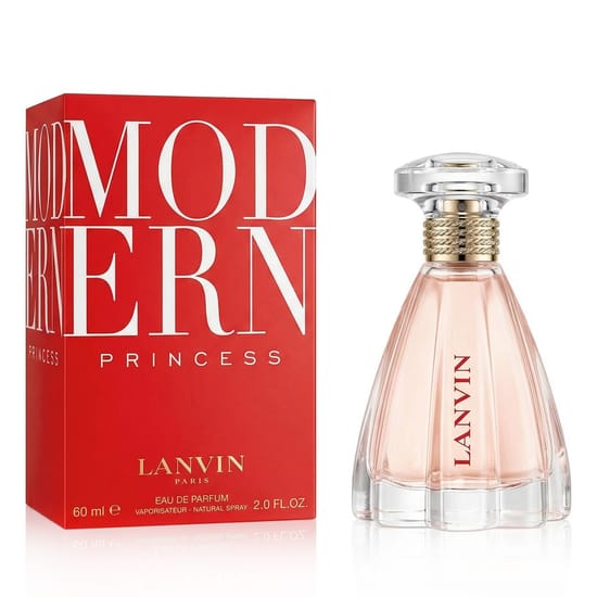 Elegant bottle of Lanvin Modern Princess EDP