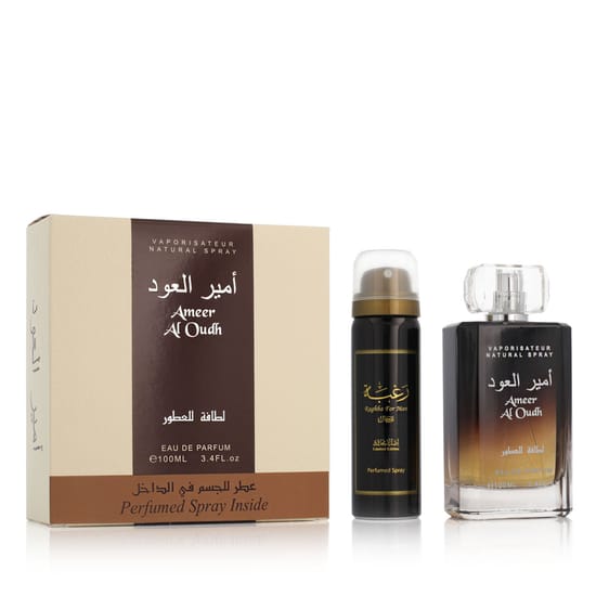 Lattafa Ameer Al Oudh EDP