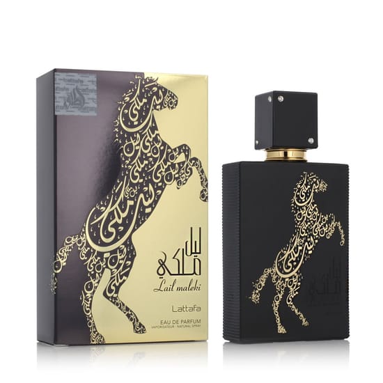 Lattafa lail maleki edp pudel