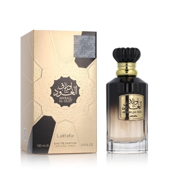 Lattafa Awraq Al Oud EDP Lattafa Awraq Al Oud EDP bottle