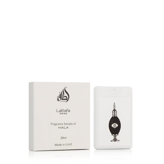 Lattafa pride hala edp - parfüümi pudel